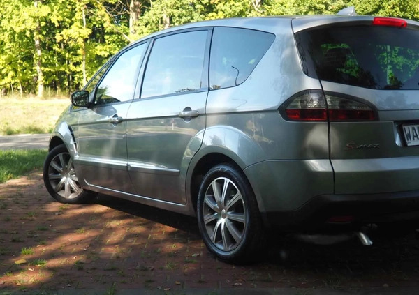 Ford S-Max cena 17900 przebieg: 246300, rok produkcji 2007 z Strzelce Opolskie małe 704